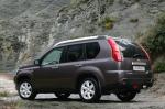 Nissan X-Trail 2007 года